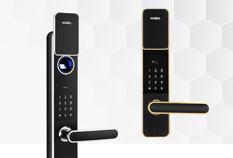 普罗巴克指纹锁